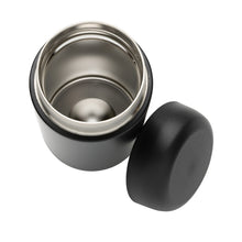 Carica l&#39;immagine nel visualizzatore di Gallery, tazze termiche e bicchieri con tappo personalizzate in acciaio inossidabile riciclato, pp colore nero_nero 121715225 DET05
