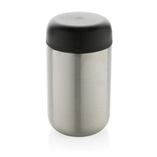 Carica l&#39;immagine nel visualizzatore di Gallery, tazze termiche e bicchieri con tappo pubblicitarie in acciaio inossidabile riciclato, pp colore argento_argento 121715225 VAR04
