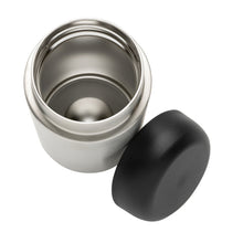 Carica l&#39;immagine nel visualizzatore di Gallery, tazze termiche e bicchieri con tappo pubblicitarie in acciaio inossidabile riciclato, pp colore argento_argento 121715225 DET05
