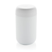 Carica l&#39;immagine nel visualizzatore di Gallery, tazze termiche e bicchieri con tappo da personalizzare in acciaio inossidabile riciclato, pp colore bianco_bianco 121715225 VAR02
