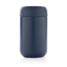 Carica l&#39;immagine nel visualizzatore di Gallery, tazze termiche e bicchieri con tappo personalizzate in acciaio inossidabile riciclato, pp colore blu_blu 121715225 DET03
