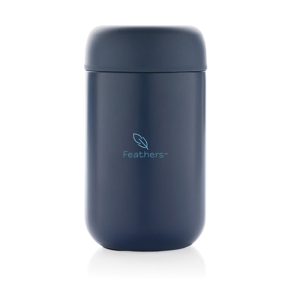 Carica l&#39;immagine nel visualizzatore di Gallery, tazze termiche e bicchieri con tappo personalizzate in acciaio inossidabile riciclato, pp colore blu_blu 121715225 DET08
