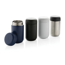 Carica l&#39;immagine nel visualizzatore di Gallery, tazze termiche e bicchieri con tappo personalizzate in acciaio inossidabile riciclato, pp colore blu_blu 121715225 DET07
