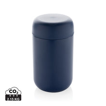 Carica l&#39;immagine nel visualizzatore di Gallery, tazze termiche e bicchieri con tappo personalizzate in acciaio inossidabile riciclato, pp colore blu_blu 121715225 DET01
