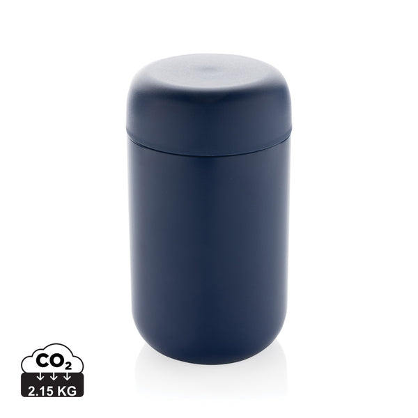 Carica l&#39;immagine nel visualizzatore di Gallery, tazze termiche e bicchieri con tappo personalizzate in acciaio inossidabile riciclato, pp colore blu_blu 121715225 DET08
