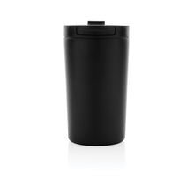 Carica l&#39;immagine nel visualizzatore di Gallery, tazze termiche e bicchieri con tappo personalizzate in acciaio inossidabile riciclato colore nero_nero 121715226 DET03

