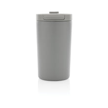 Carica l&#39;immagine nel visualizzatore di Gallery, tazze termiche e bicchieri con tappo personalizzate in acciaio inossidabile riciclato colore grigio_grigio 121715226 DET03
