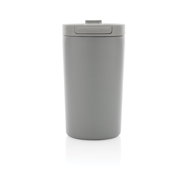 Carica l&#39;immagine nel visualizzatore di Gallery, tazze termiche e bicchieri con tappo personalizzate in acciaio inossidabile riciclato colore grigio_grigio 121715226 DET09
