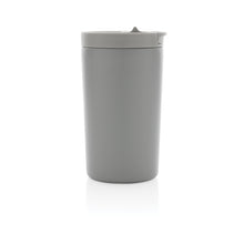 Carica l&#39;immagine nel visualizzatore di Gallery, tazze termiche e bicchieri con tappo personalizzate in acciaio inossidabile riciclato colore grigio_grigio 121715226 DET04
