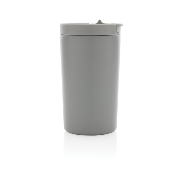 Carica l&#39;immagine nel visualizzatore di Gallery, tazze termiche e bicchieri con tappo personalizzate in acciaio inossidabile riciclato colore grigio_grigio 121715226 DET09

