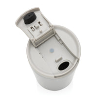 Carica l&#39;immagine nel visualizzatore di Gallery, tazze termiche e bicchieri con tappo personalizzate in acciaio inossidabile riciclato colore grigio_grigio 121715226 DET06
