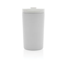Carica l&#39;immagine nel visualizzatore di Gallery, tazze termiche e bicchieri con tappo da personalizzare in acciaio inossidabile riciclato colore bianco_bianco 121715226 DET03
