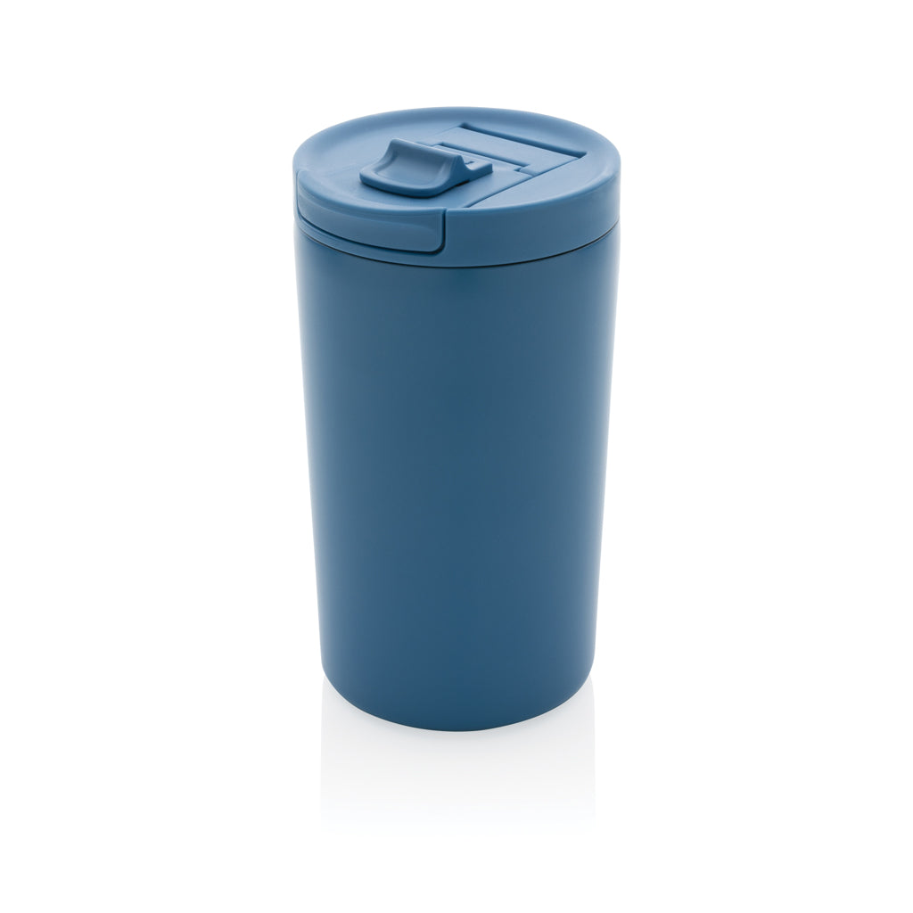 tazze termiche e bicchieri con tappo personalizzate in acciaio inossidabile riciclato colore blu_blu 121715226 VAR04