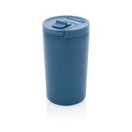 tazze termiche e bicchieri con tappo personalizzate in acciaio inossidabile riciclato colore blu_blu 121715226 VAR04