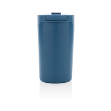 Carica l&#39;immagine nel visualizzatore di Gallery, tazze termiche e bicchieri con tappo personalizzate in acciaio inossidabile riciclato colore blu_blu 121715226 DET03
