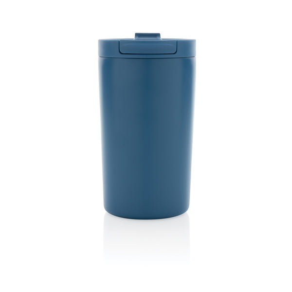 Carica l&#39;immagine nel visualizzatore di Gallery, tazze termiche e bicchieri con tappo personalizzate in acciaio inossidabile riciclato colore blu_blu 121715226 DET09
