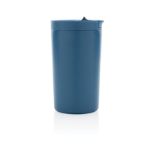 Carica l&#39;immagine nel visualizzatore di Gallery, tazze termiche e bicchieri con tappo personalizzate in acciaio inossidabile riciclato colore blu_blu 121715226 DET04
