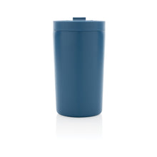 Carica l&#39;immagine nel visualizzatore di Gallery, tazze termiche e bicchieri con tappo personalizzate in acciaio inossidabile riciclato colore blu_blu 121715226 DET05
