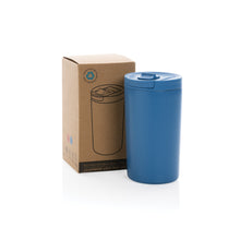 Carica l&#39;immagine nel visualizzatore di Gallery, tazze termiche e bicchieri con tappo personalizzate in acciaio inossidabile riciclato colore blu_blu 121715226 DET09
