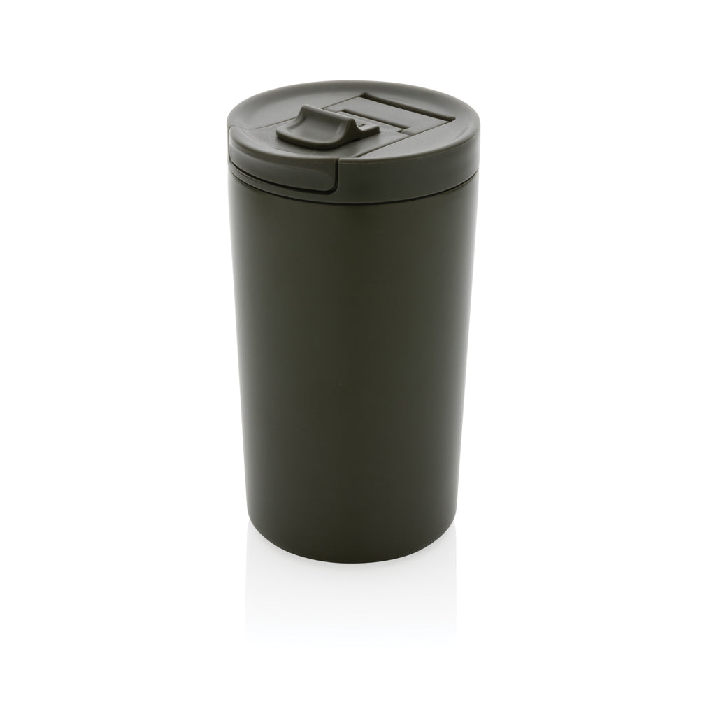 tazze termiche e bicchieri con tappo personalizzate in acciaio inossidabile riciclato colore verde_verde 121715226 VAR05