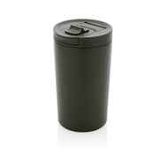 tazze termiche e bicchieri con tappo personalizzate in acciaio inossidabile riciclato colore verde_verde 121715226 VAR05