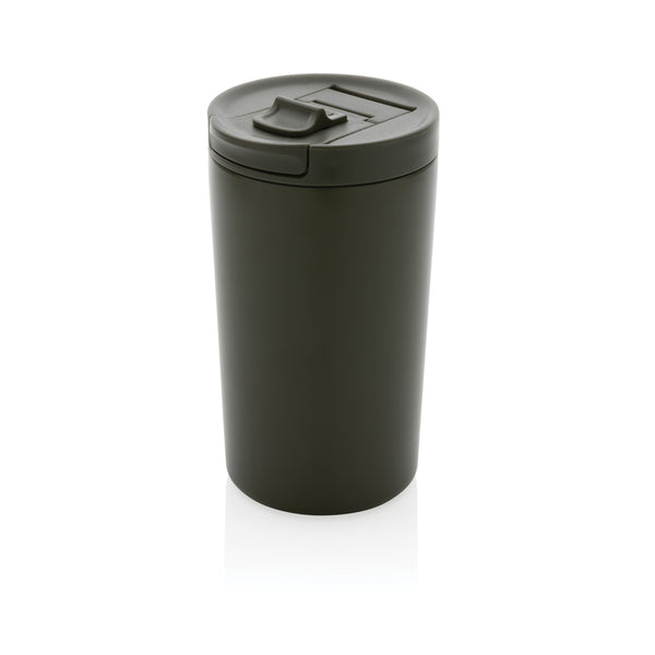 tazze termiche e bicchieri con tappo personalizzate in acciaio inossidabile riciclato colore verde_verde 121715226 VAR05