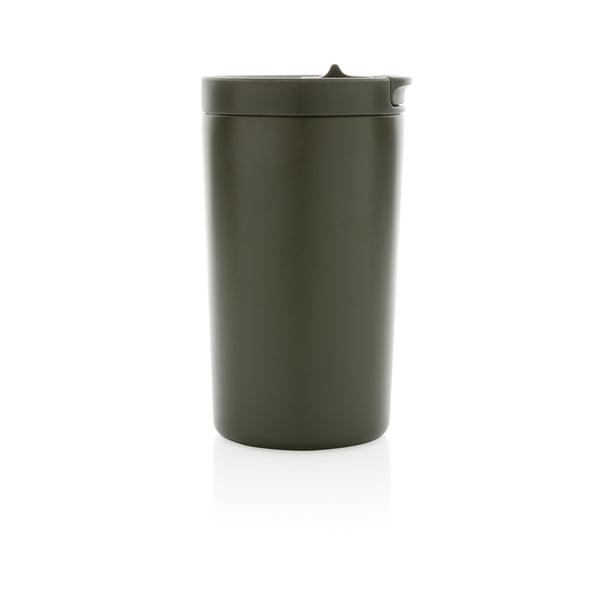 Carica l&#39;immagine nel visualizzatore di Gallery, tazze termiche e bicchieri con tappo personalizzate in acciaio inossidabile riciclato colore verde_verde 121715226 DET09
