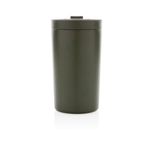Carica l&#39;immagine nel visualizzatore di Gallery, tazze termiche e bicchieri con tappo personalizzate in acciaio inossidabile riciclato colore verde_verde 121715226 DET05
