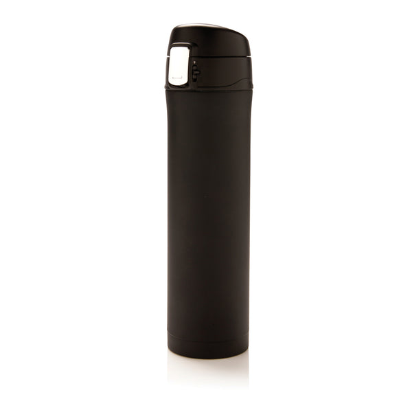 Carica l&#39;immagine nel visualizzatore di Gallery, thermos personalizzati in acciaio inossidabile riciclato colore nero_nero 121715267 DET09
