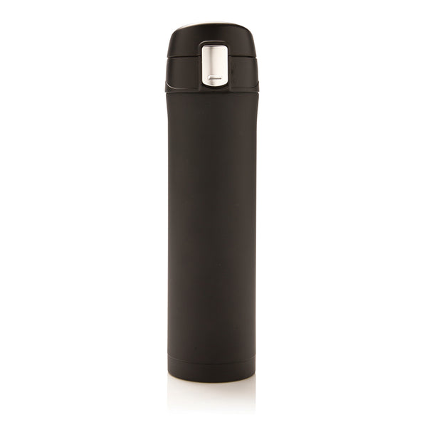 Carica l&#39;immagine nel visualizzatore di Gallery, thermos personalizzati in acciaio inossidabile riciclato colore nero_nero 121715267 DET09
