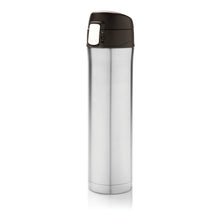 Carica l&#39;immagine nel visualizzatore di Gallery, thermos stampati con logo in acciaio inossidabile riciclato colore argento_argento 121715267 VAR05
