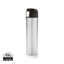 Carica l&#39;immagine nel visualizzatore di Gallery, thermos stampati con logo in acciaio inossidabile riciclato colore argento_argento 121715267 DET01
