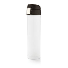 Carica l&#39;immagine nel visualizzatore di Gallery, thermos da personalizzare in acciaio inossidabile riciclato colore bianco_bianco 121715267 VAR02
