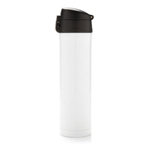 Carica l&#39;immagine nel visualizzatore di Gallery, thermos da personalizzare in acciaio inossidabile riciclato colore bianco_bianco 121715267 DET03
