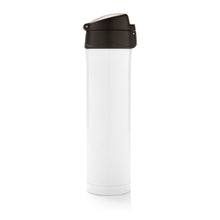 Carica l&#39;immagine nel visualizzatore di Gallery, thermos da personalizzare in acciaio inossidabile riciclato colore bianco_bianco 121715267 DET05
