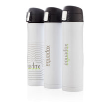 Carica l&#39;immagine nel visualizzatore di Gallery, thermos da personalizzare in acciaio inossidabile riciclato colore bianco_bianco 121715267 DET09
