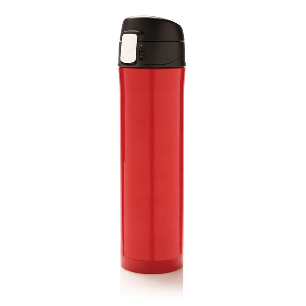 thermos personalizzabili in acciaio inossidabile riciclato colore rosso-ciliegia_rosso 121715267 VAR04