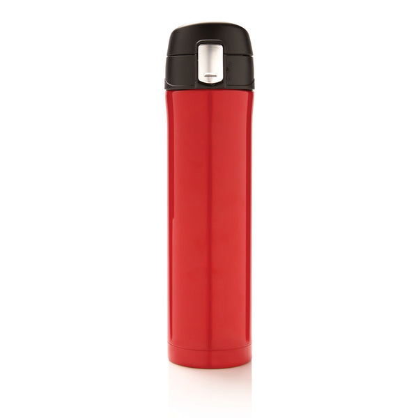 Carica l&#39;immagine nel visualizzatore di Gallery, thermos personalizzabili in acciaio inossidabile riciclato colore rosso-ciliegia_rosso 121715267 DET09
