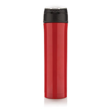 Carica l&#39;immagine nel visualizzatore di Gallery, thermos personalizzabili in acciaio inossidabile riciclato colore rosso-ciliegia_rosso 121715267 DET07
