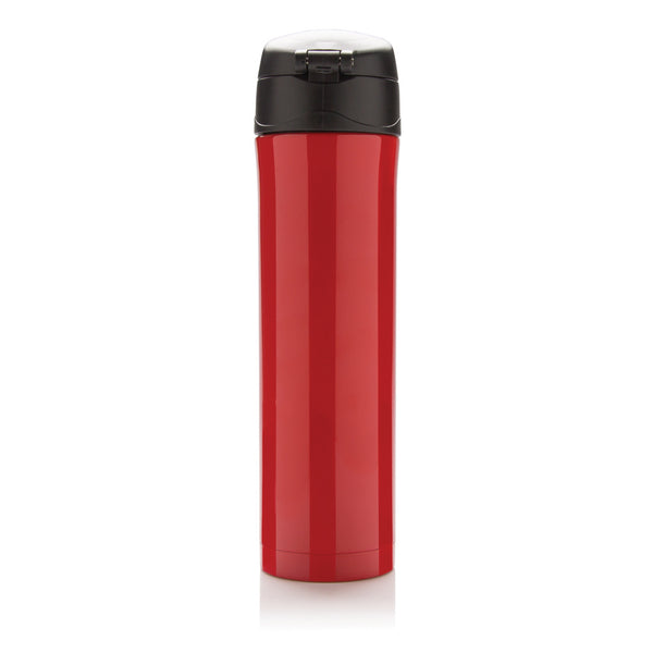 Carica l&#39;immagine nel visualizzatore di Gallery, thermos personalizzabili in acciaio inossidabile riciclato colore rosso-ciliegia_rosso 121715267 DET09

