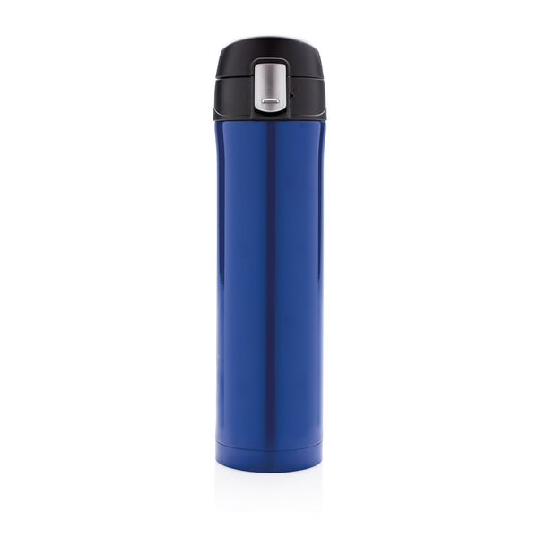 Carica l&#39;immagine nel visualizzatore di Gallery, thermos personalizzati in acciaio inossidabile riciclato colore blu_blu 121715267 DET09
