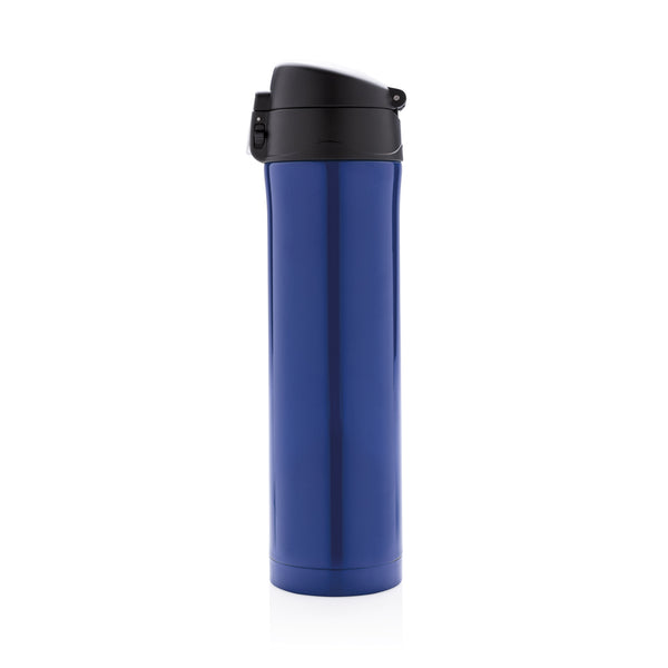 Carica l&#39;immagine nel visualizzatore di Gallery, thermos personalizzati in acciaio inossidabile riciclato colore blu_blu 121715267 DET09
