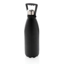 Carica l&#39;immagine nel visualizzatore di Gallery, thermos personalizzati in acciaio inossidabile riciclato colore nero_nero 121715268 DET02
