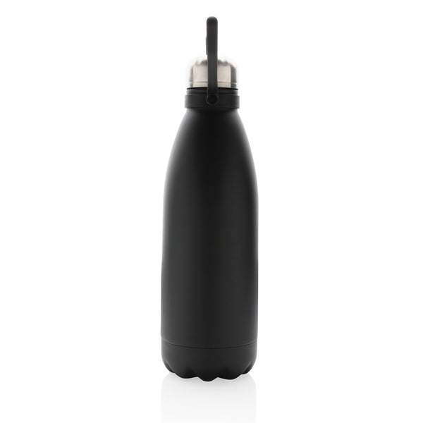 Carica l&#39;immagine nel visualizzatore di Gallery, thermos personalizzati in acciaio inossidabile riciclato colore nero_nero 121715268 DET09
