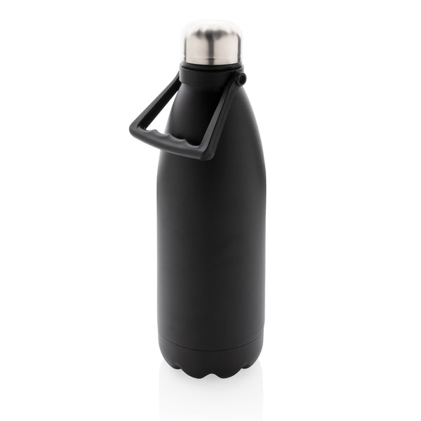 Carica l&#39;immagine nel visualizzatore di Gallery, thermos personalizzati in acciaio inossidabile riciclato colore nero_nero 121715268 DET09
