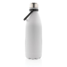 Carica l&#39;immagine nel visualizzatore di Gallery, thermos da personalizzare in acciaio inossidabile riciclato colore bianco_bianco 121715268 DET05
