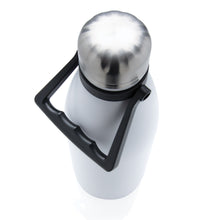 Carica l&#39;immagine nel visualizzatore di Gallery, thermos da personalizzare in acciaio inossidabile riciclato colore bianco_bianco 121715268 DET07
