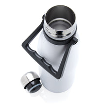 Carica l&#39;immagine nel visualizzatore di Gallery, thermos da personalizzare in acciaio inossidabile riciclato colore bianco_bianco 121715268 DET08
