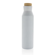 borracce termiche da personalizzare in acciaio inossidabile riciclato, acciaio inossidabile riciclato colore bianco_bianco 121715269 VAR02