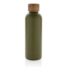 Carica l&#39;immagine nel visualizzatore di Gallery, borracce termiche personalizzate in acciaio inossidabile riciclato, pp colore verde_verde 121715270 DET03
